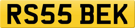 RS55BEK