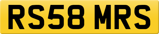 RS58MRS
