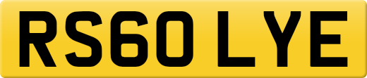 RS60LYE