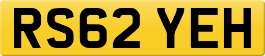 RS62YEH