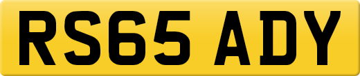 RS65ADY