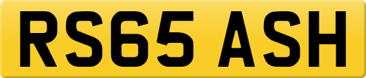 RS65ASH