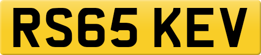 RS65KEV