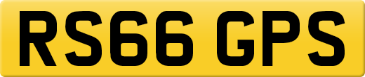 RS66GPS