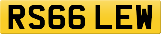 RS66LEW