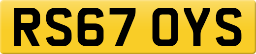 RS67OYS