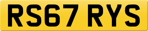 RS67RYS