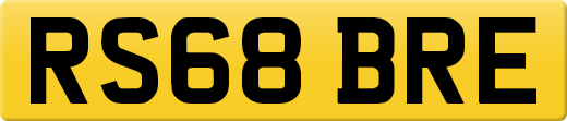 RS68BRE