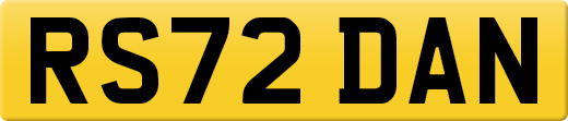 RS72DAN