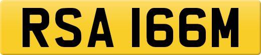 RSA166M