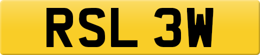 RSL3W