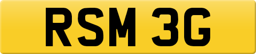 RSM3G