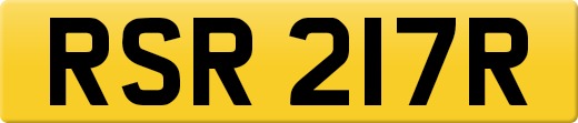 RSR217R