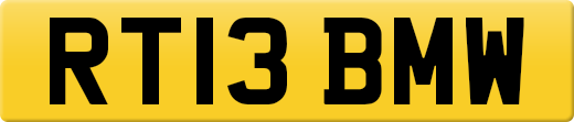RT13BMW