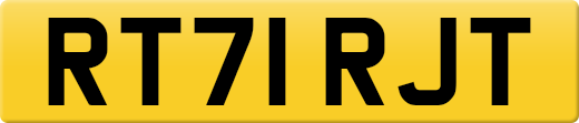 RT71RJT