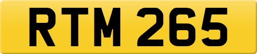 RTM265