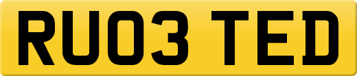 RU03TED