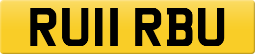 RU11RBU