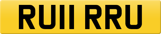 RU11RRU
