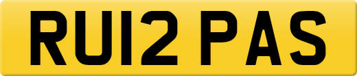 RU12PAS