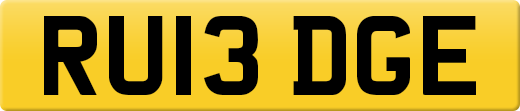 RU13DGE