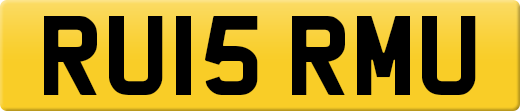 RU15RMU