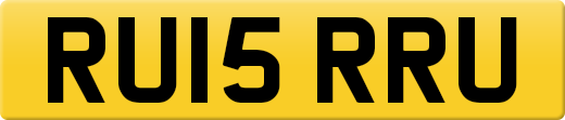 RU15RRU