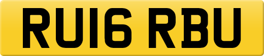 RU16RBU