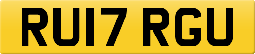RU17RGU