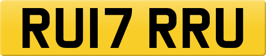 RU17RRU