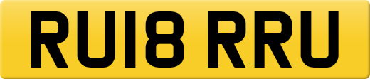 RU18RRU