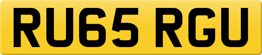 RU65RGU