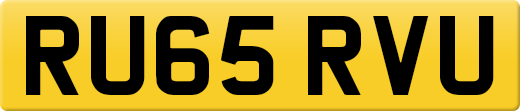 RU65RVU