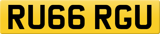 RU66RGU