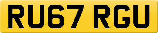 RU67RGU