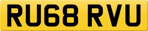 RU68RVU