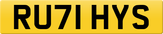 RU71HYS