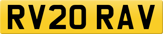 RV20RAV