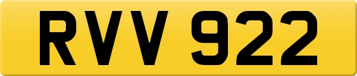 RVV922