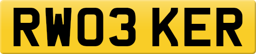 RW03KER