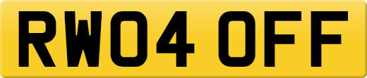 RW04OFF