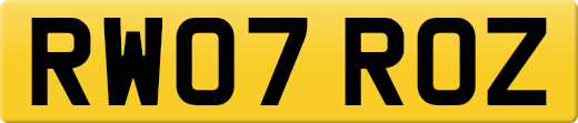 RW07ROZ