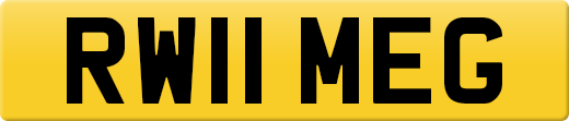 RW11MEG