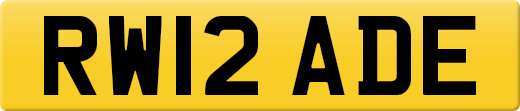 RW12ADE