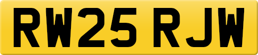 RW25RJW