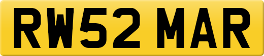 RW52MAR