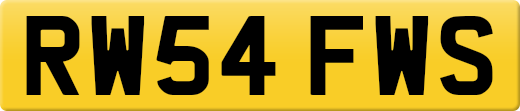RW54FWS