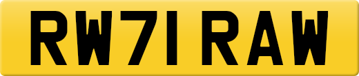 RW71RAW