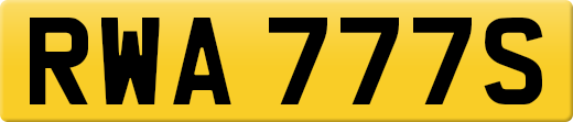 RWA777S