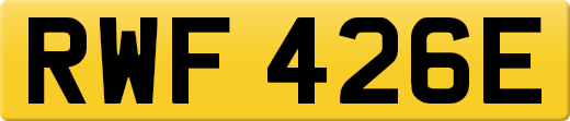 RWF426E